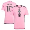 Maillot de Supporter Inter Miami CF Messi 10 Domicile 2024-25 Pour Homme